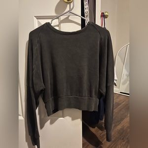 nobo, dark grey, size medium